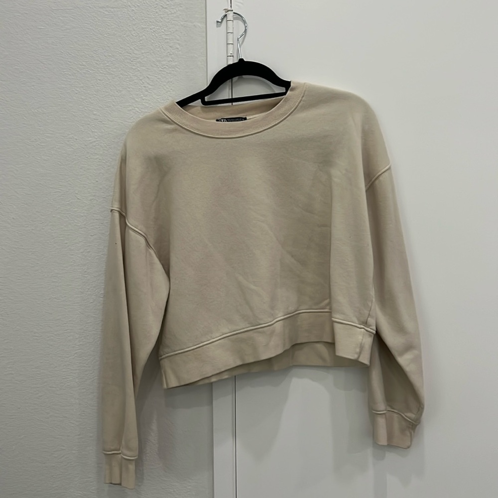 ✨Zara sweater